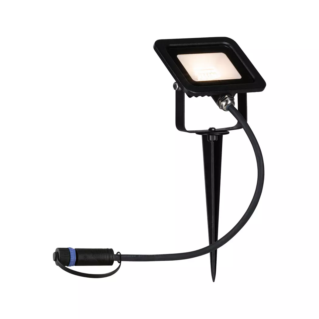 LED-Erdspieß Plug & Shine