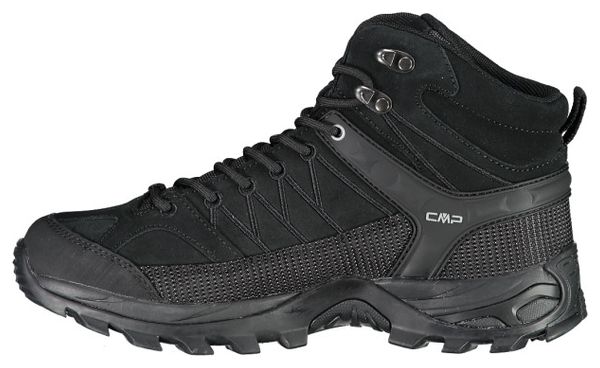 Chaussures de Randonnée CMP Rigel Mid Wp Noir Homme