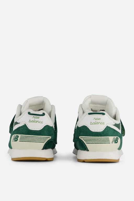 New balance 574 Sneakers groen Suede