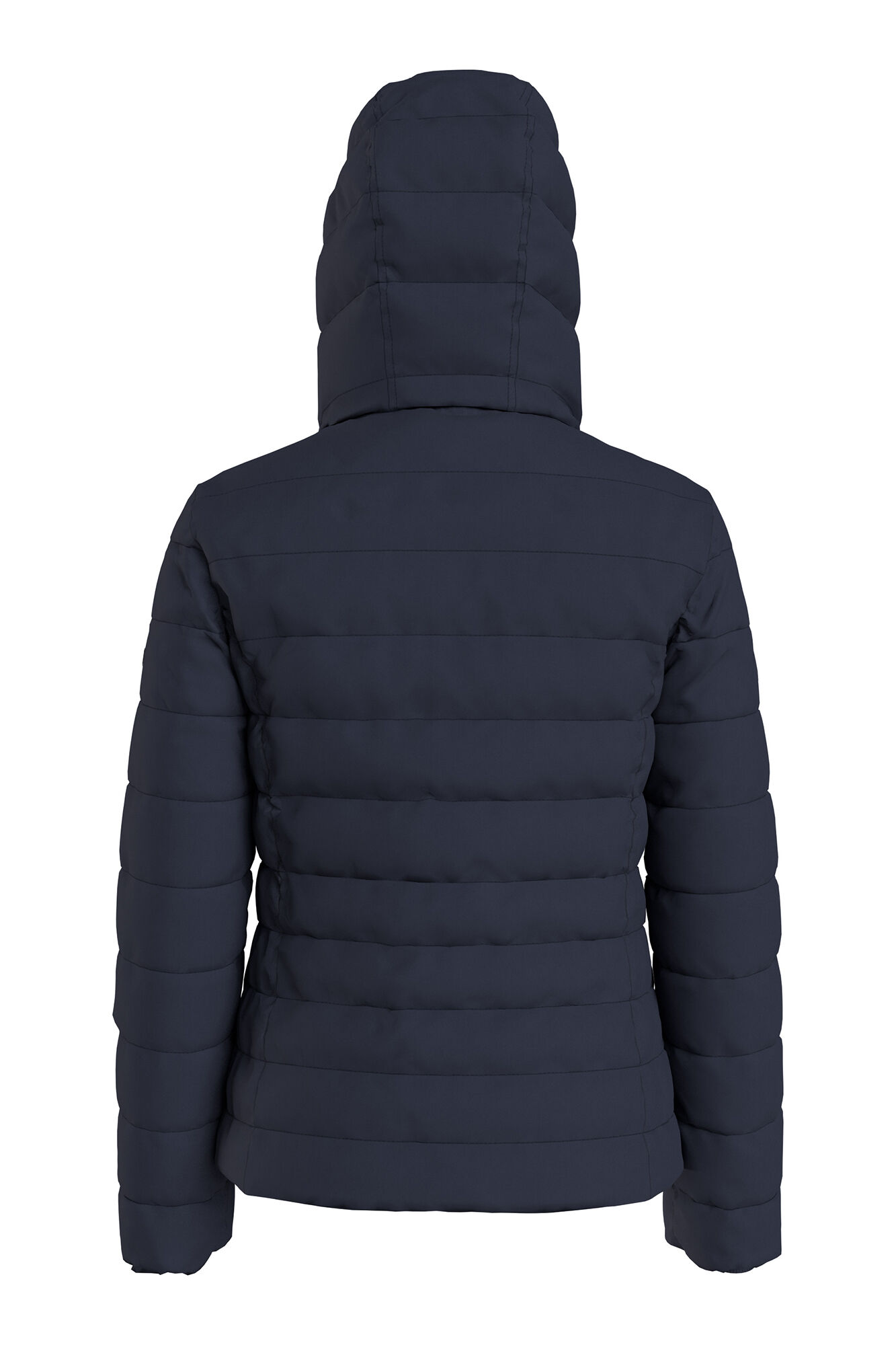 Casaco de penas feminino Tommy Jeans