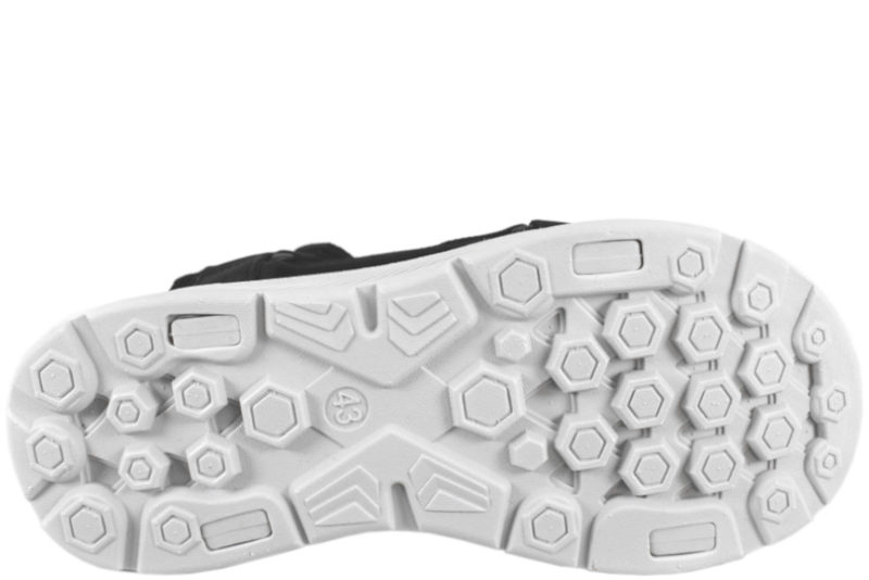 OKAKI ATHLETIC PERFORMANCE SORT TEKSTIL SANDAL
