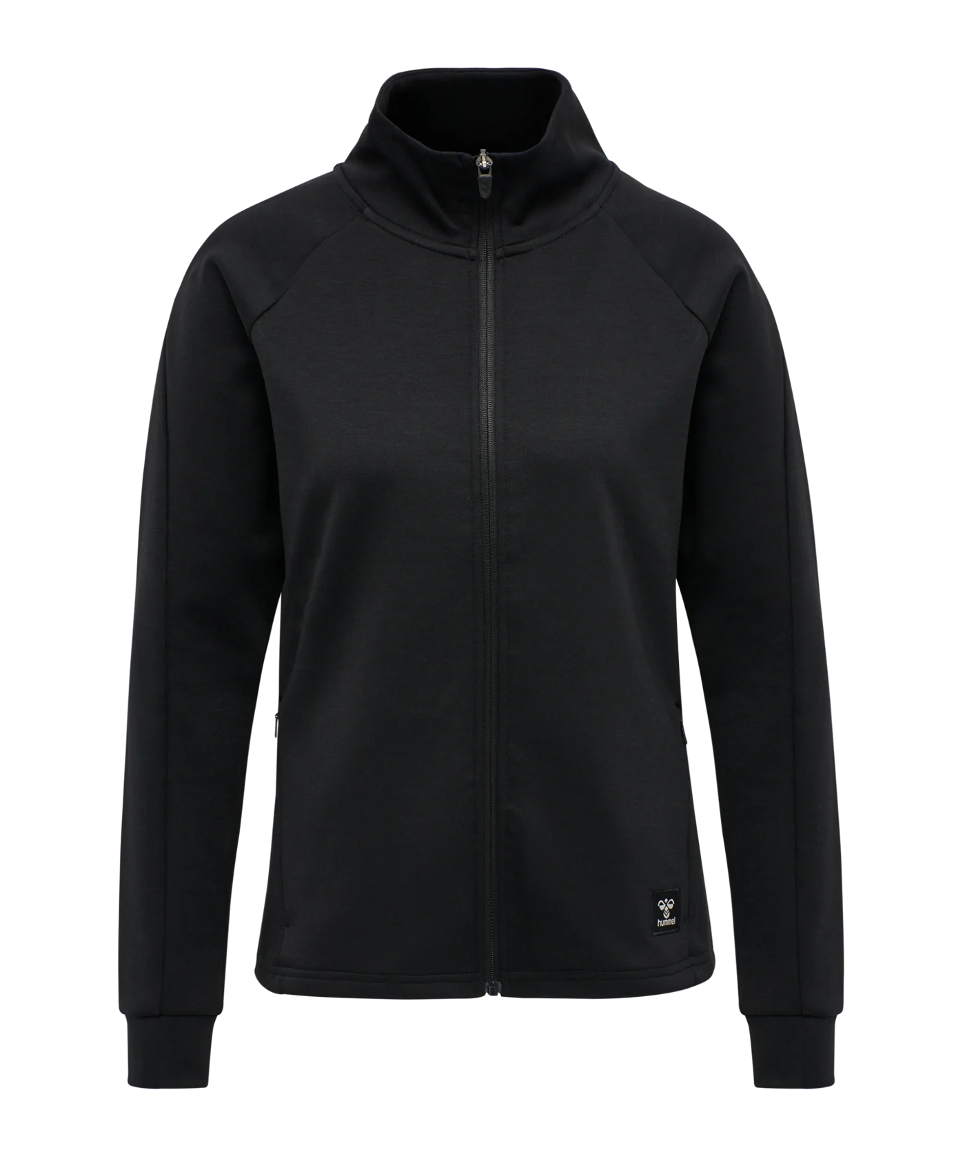 Hummel hmlESSI Trainingsjacke Damen Schwarz F2001