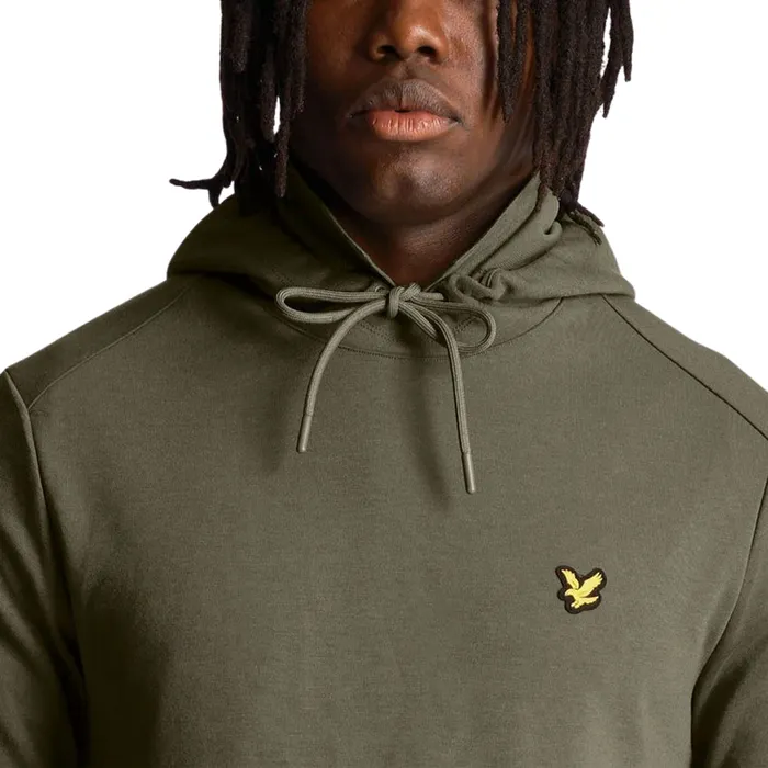 Lyle & Scott Sport Fly Fleece Hoodie Heren