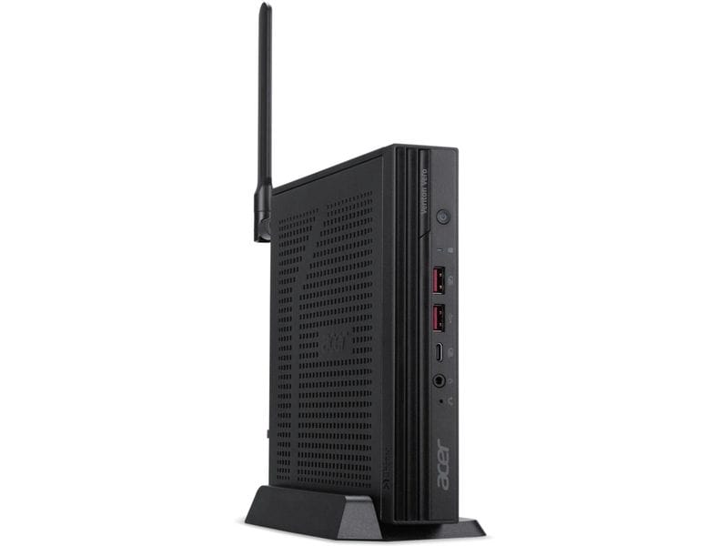Acer Mini PC Veriton Vero VN4730G (U5 225T, 16GB, 512GB SSD Mini-Desktop-PC mit Intel Core Ultra 5 Prozessor, 16 GB RAM und 512 GB SSD