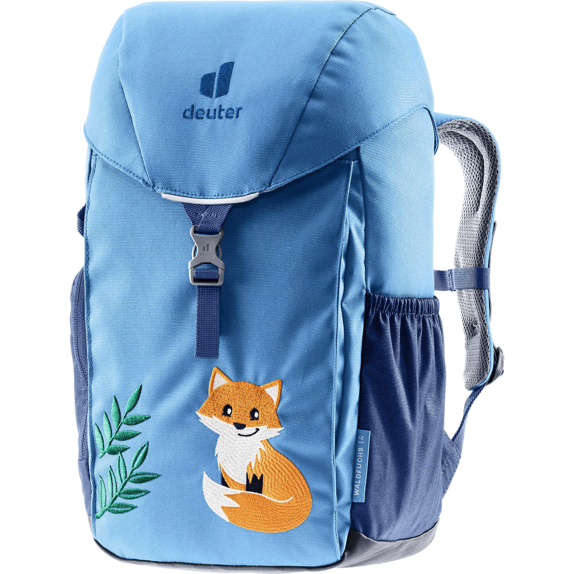 deuter Waldfuchs 14l Kinderrucksack wave nightblue
