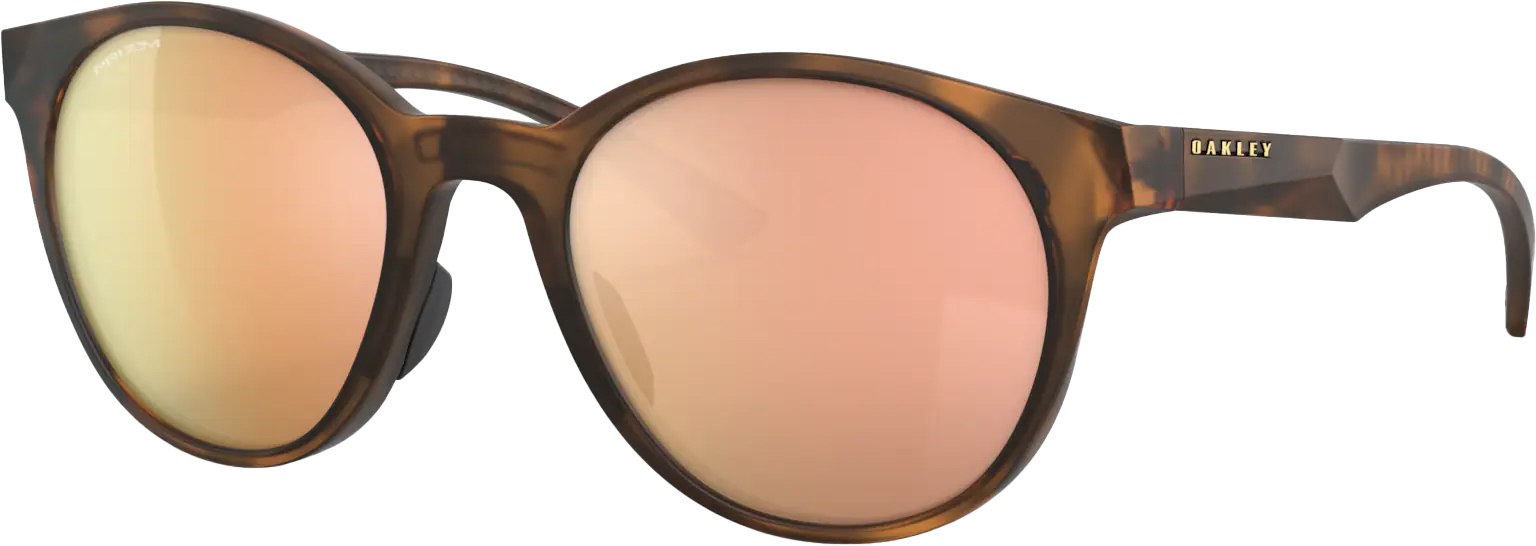 Spindrift 0152/Matte Brown Tortoise w/Prizm Rose Gold