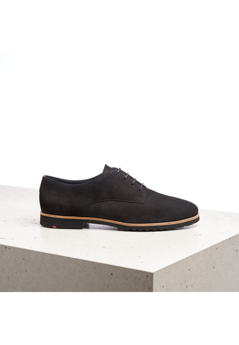 HALBSCHUHE Schwarz