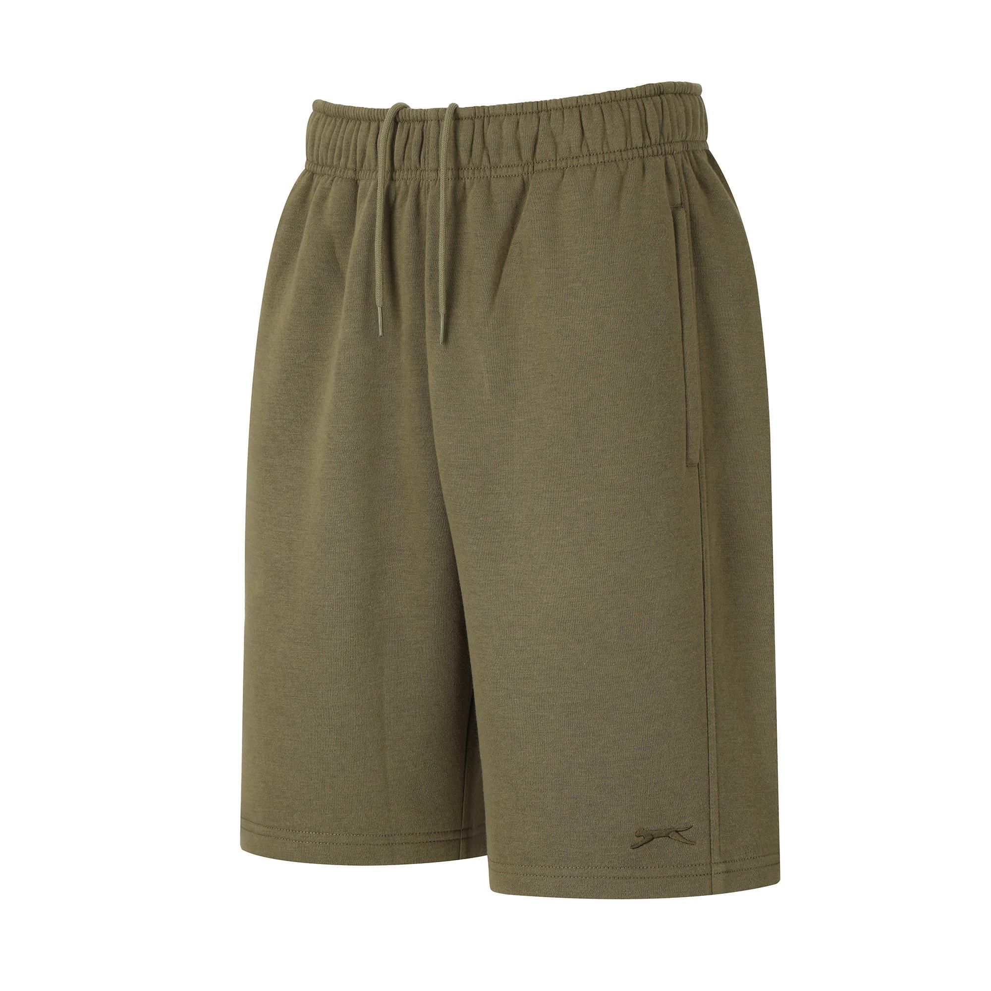 Slazenger Fleece Shorts Mens