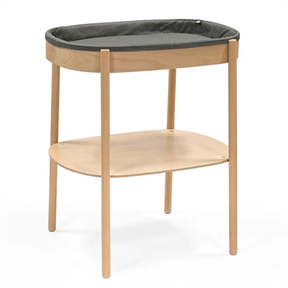 Sleepi™ Puslebord Natural - Stokke® → Luksusbaby.dk