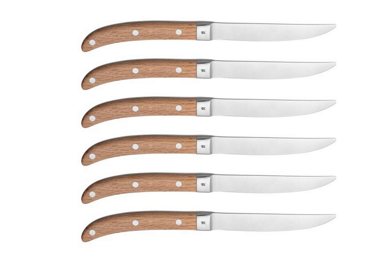 WMF Ranch 1280646046 6-delige steakmessenset
