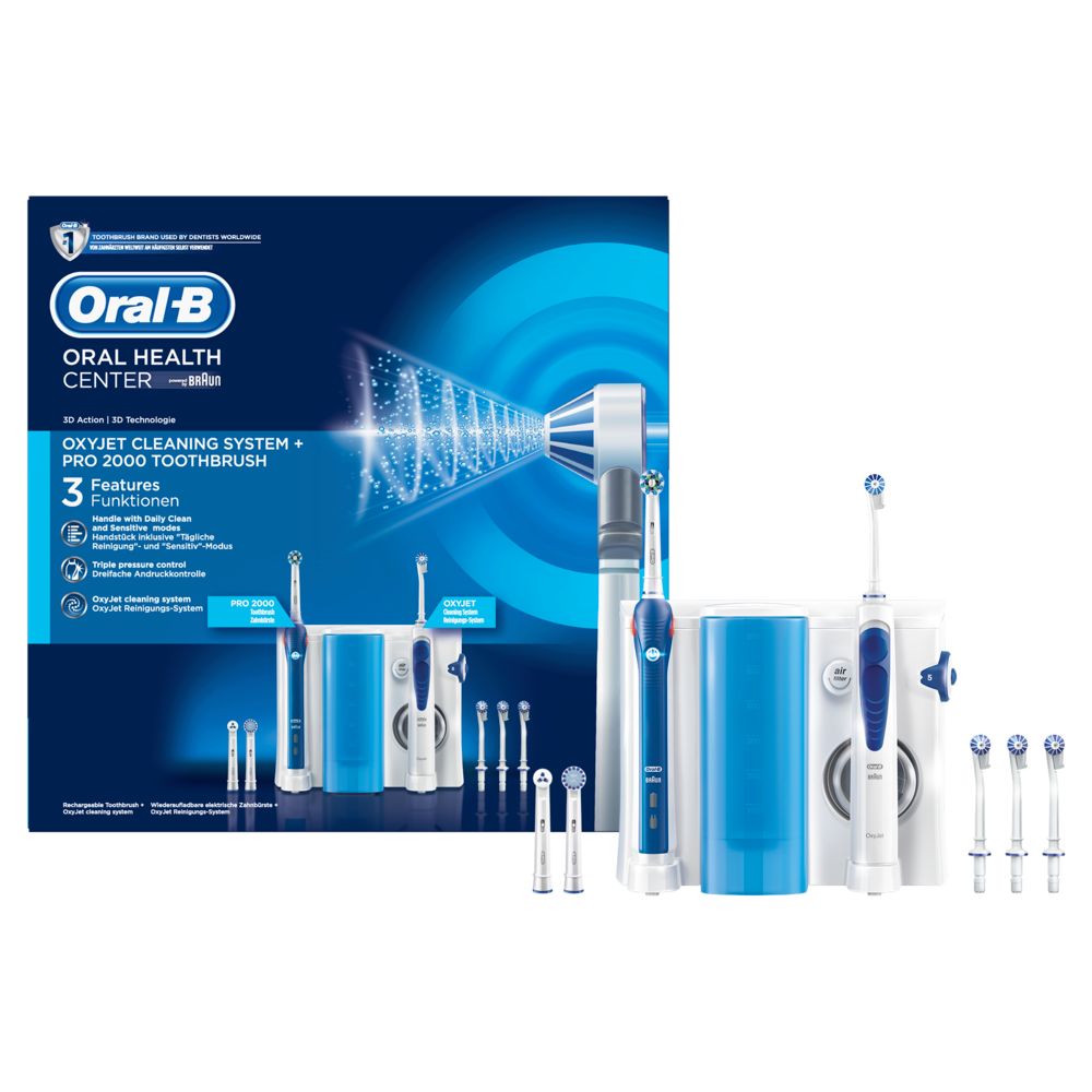 Oral-B - Munddusche 
