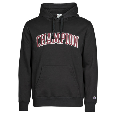 Champion - HEAVY COTTON POLY FLEECE - Noir
