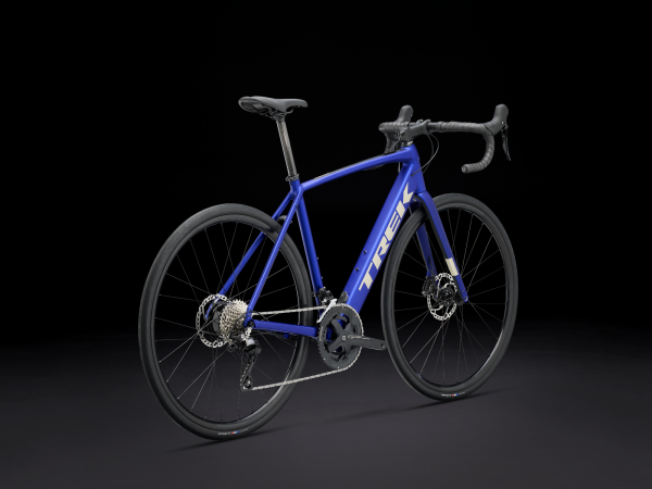 Trek Domane  AL 5 Hex Blue - eRace - 2025