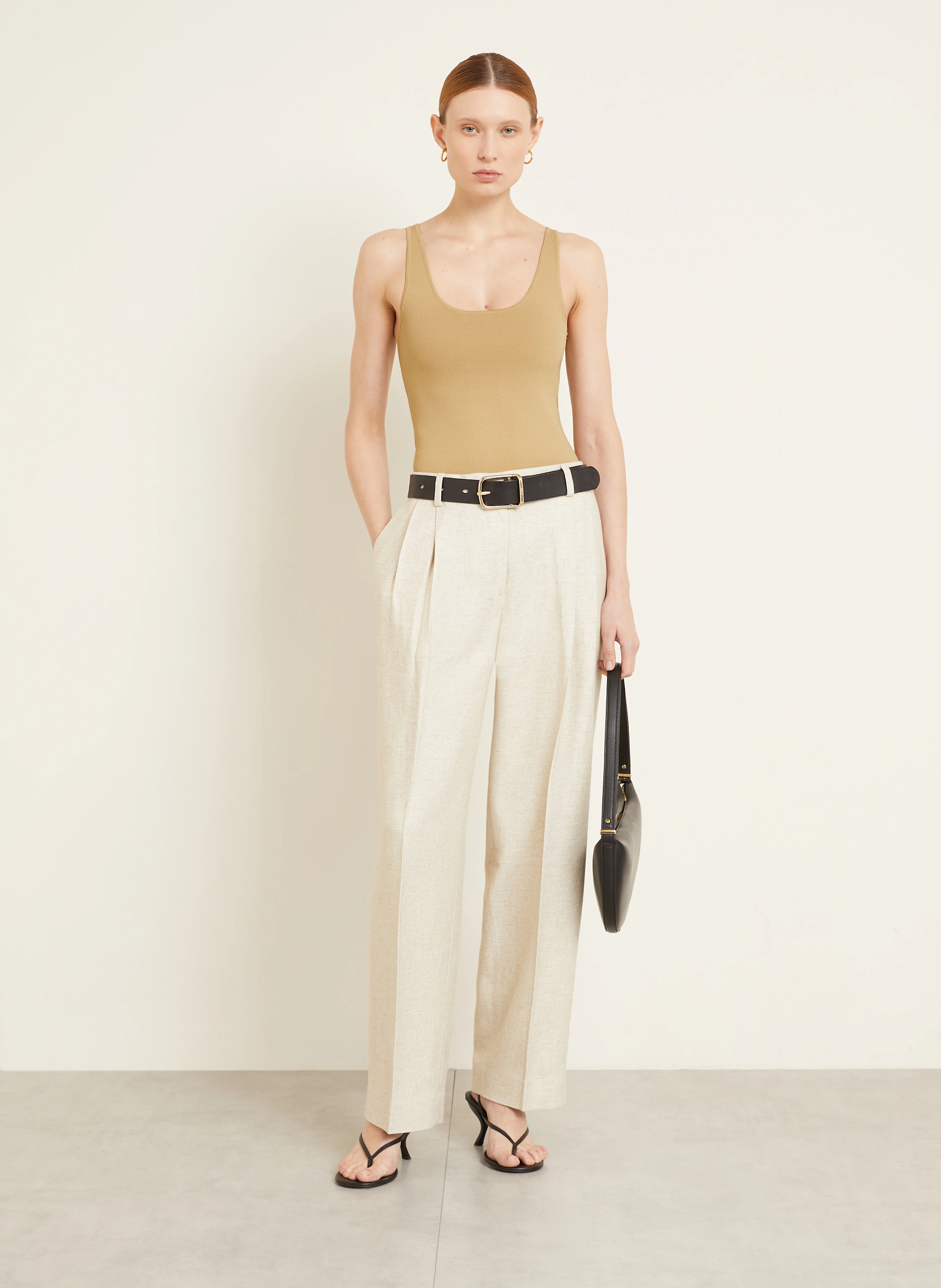 TOTEME Stricktop