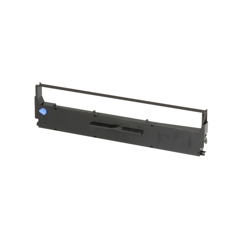 Epson Epson S015637 Farbband, schwarz