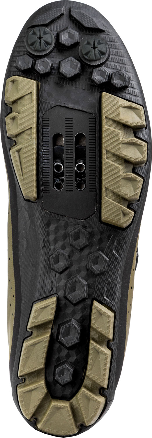 Northwave Hammer Plus MTB Sko i Forest Green