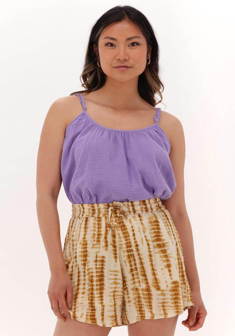 CIRCLE OF TRUST paarse circle of trust top giulia top