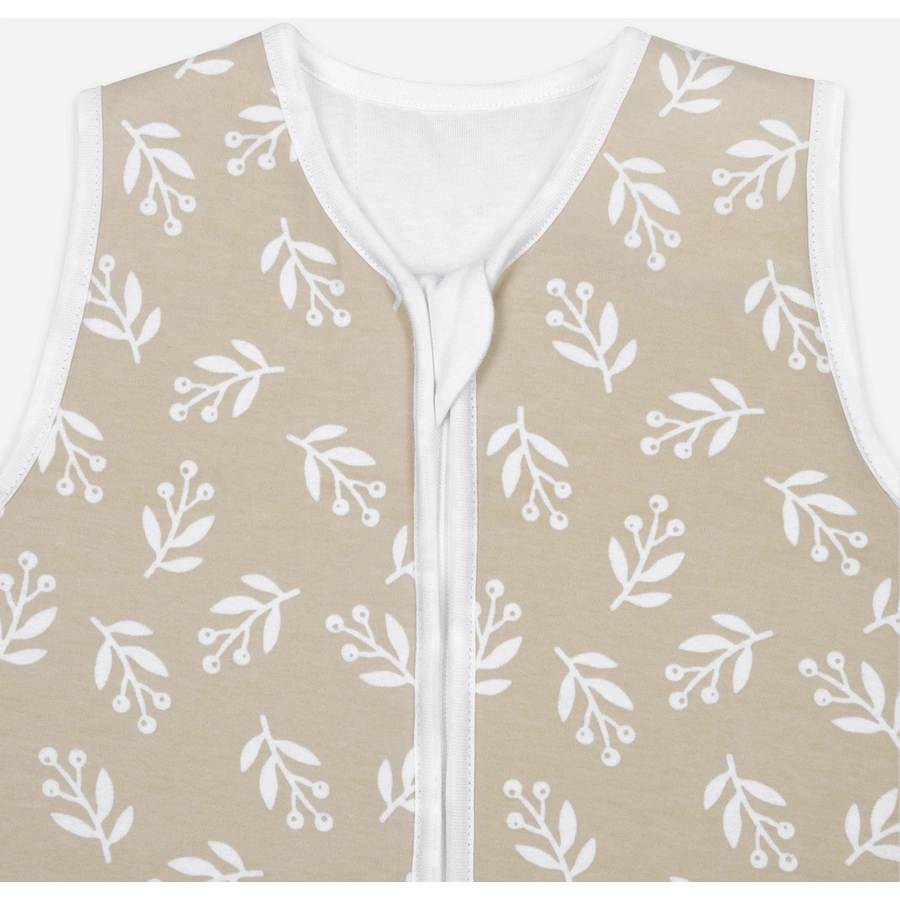 emma & noah Schlafsack Floral Sand