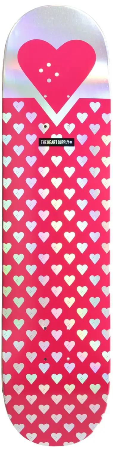Heart Supply Upward Skateboard Deck | SkatePro