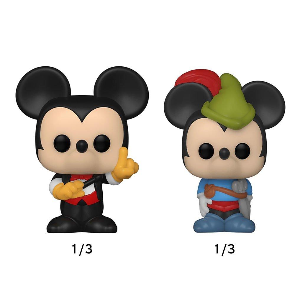 FUNKO GAME Bitty POP: Disney Sorcerer Mickey 4PK