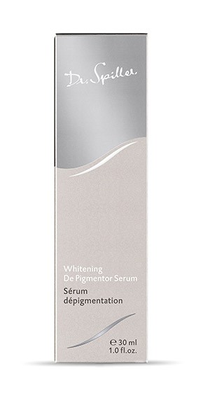 Dr. Spiller Whitening De Pigmentor Serum 30ml