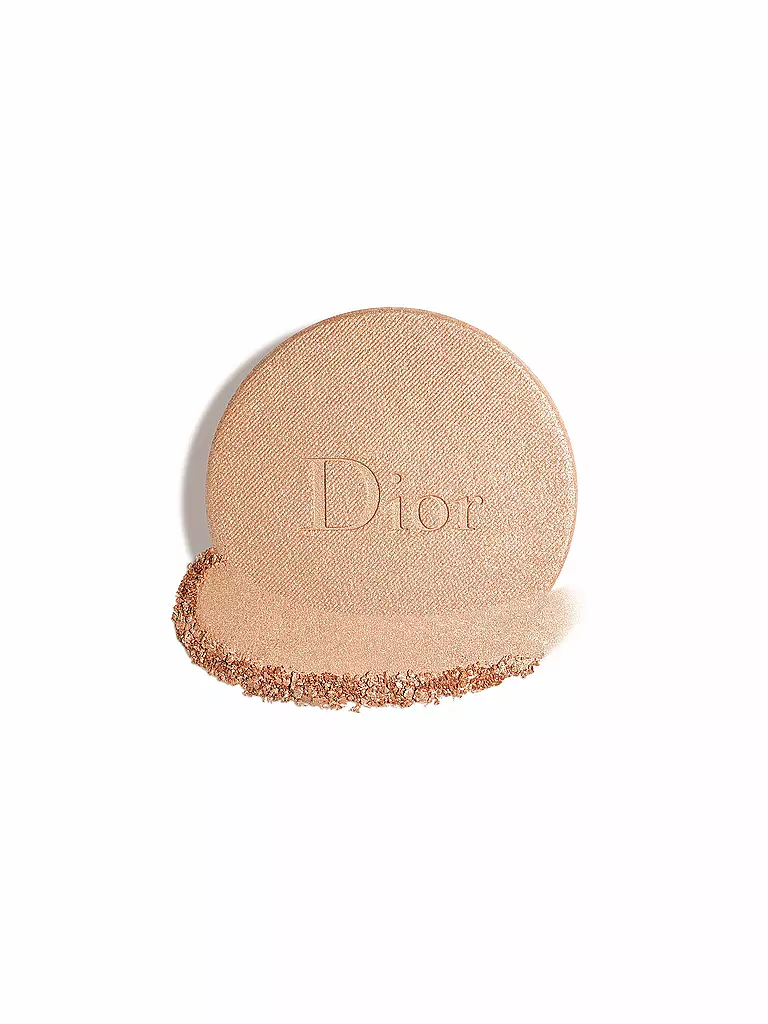 DIOR Dior Forever Couture Luminizer Highlighter ( 01 Nude Glow ) beige