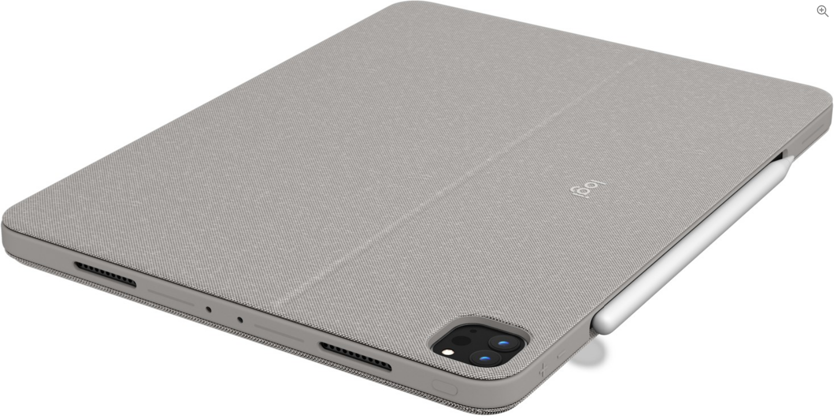 Logitech Combo Touch for Apple iPad Pro 12.9“