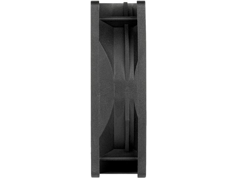 SilverStone PC-Lüfter FN80 Hochleistungsfähiger 80-mm-Lüfter