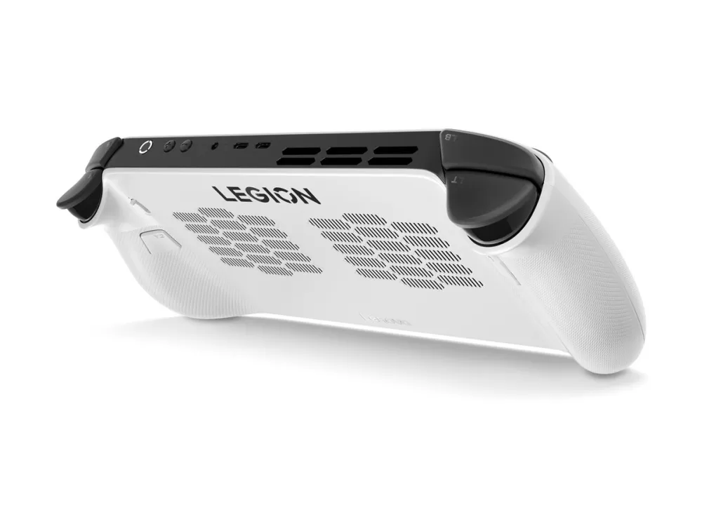 Lenovo Legion Go S 8ARP1 83L3 - Håndholdt spillekontrolenhed - 512 GB SSD - Glacier White