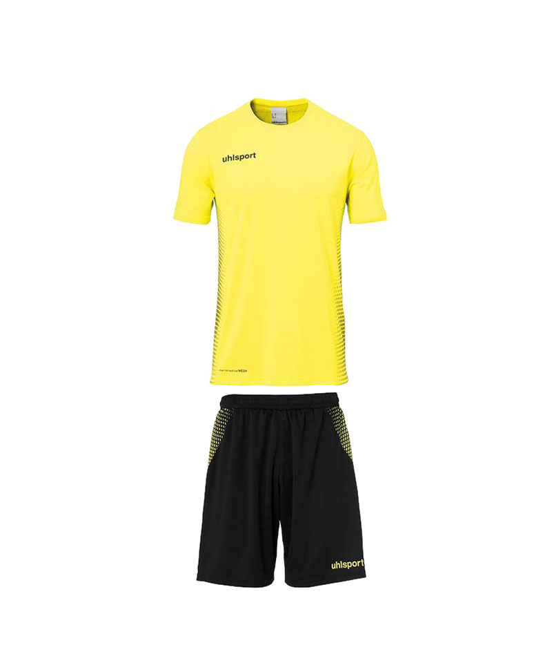 uhlsport Score Trikotset kurzarm Gelb F07