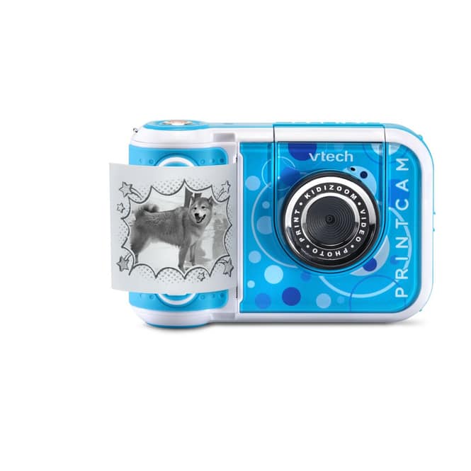 VTech - KidiZoom - Print Cam - blau