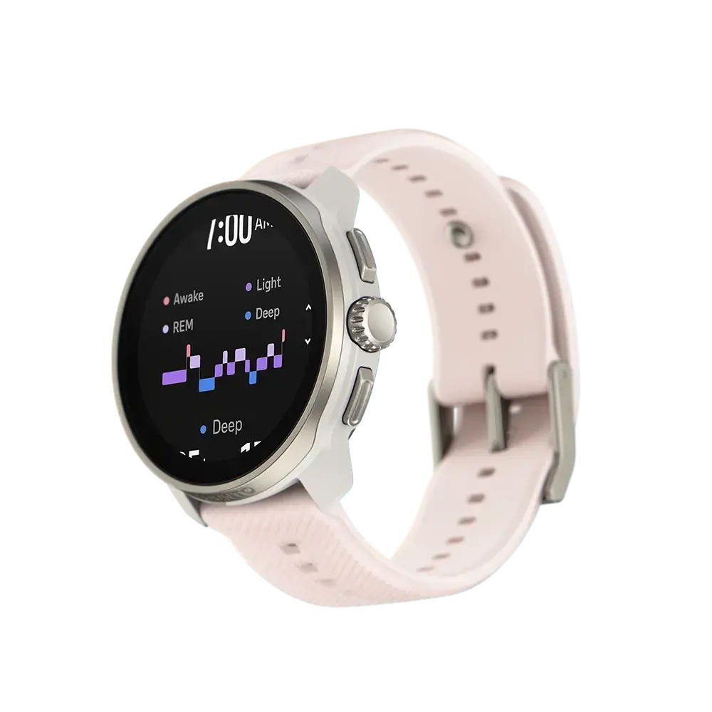 Suunto Race S GPS Sporthorloge Power Roze
