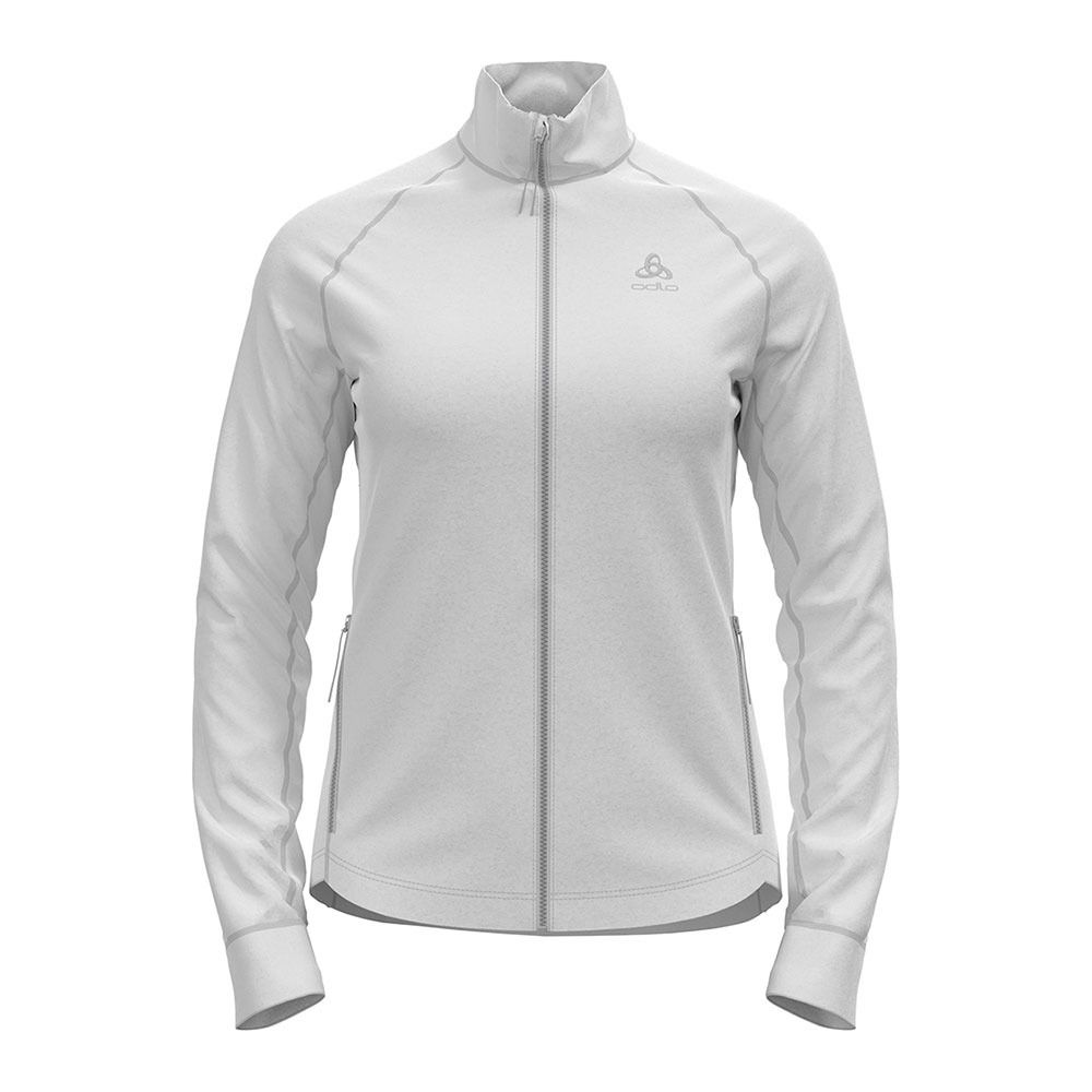 Odlo BERRA - Sweat Femme white