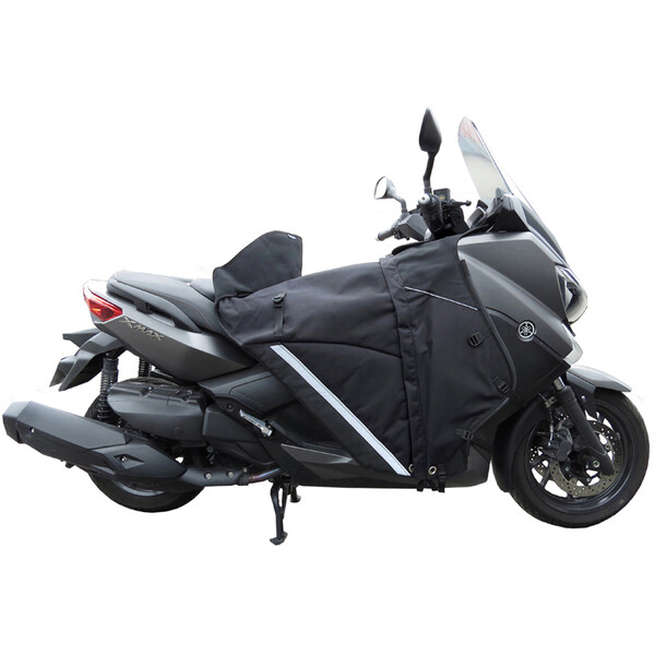 Bagster - Tablier Winzip Yamaha X-Max 125/400 (2013-2017)|XTB160 Noir