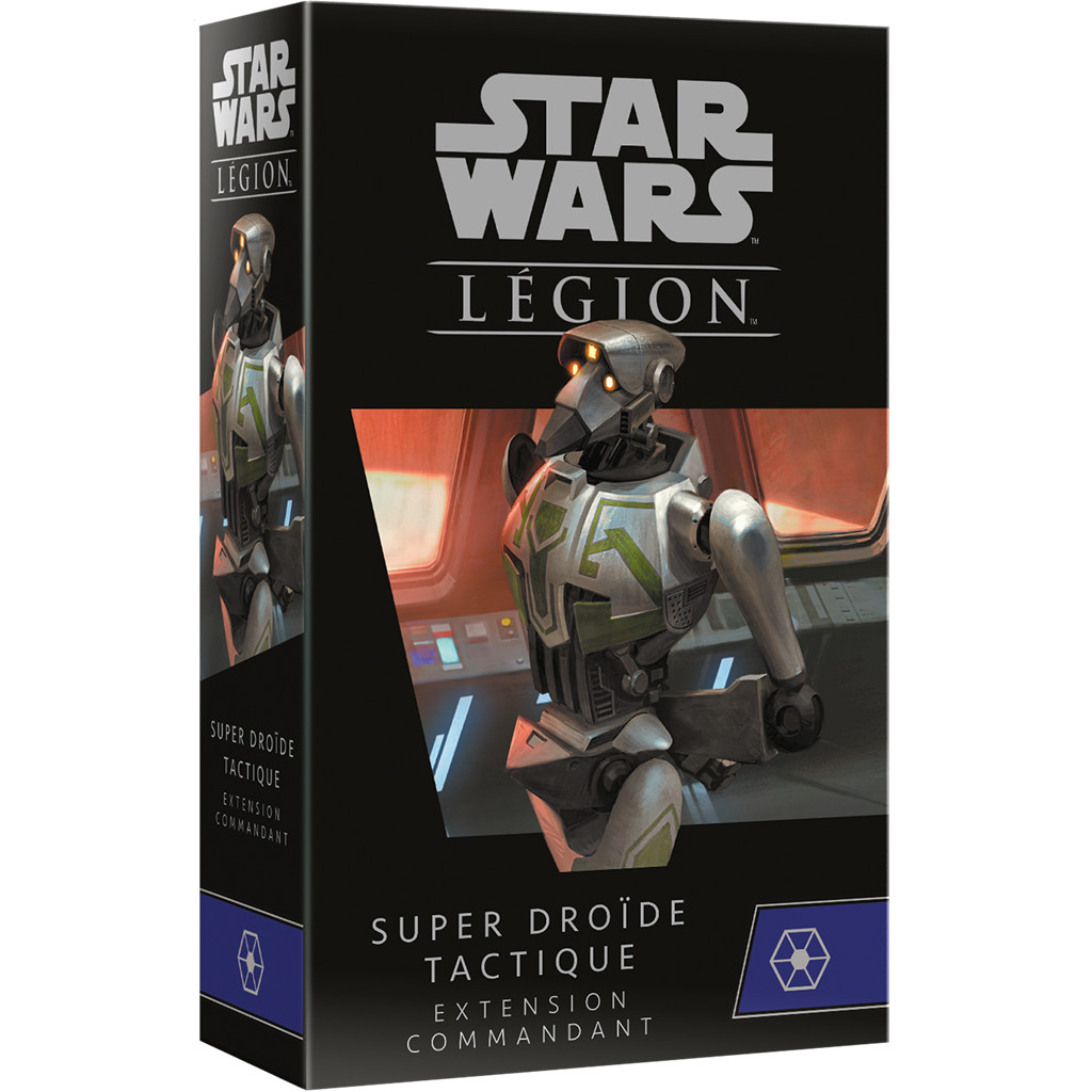 Star Wars : Légion - Super Droïde Tactique