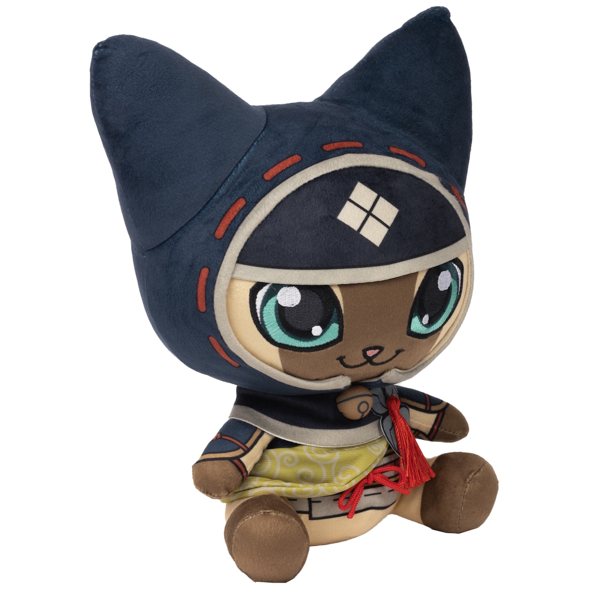 ItemLab Monster Hunter bamse (Kamura Palico)