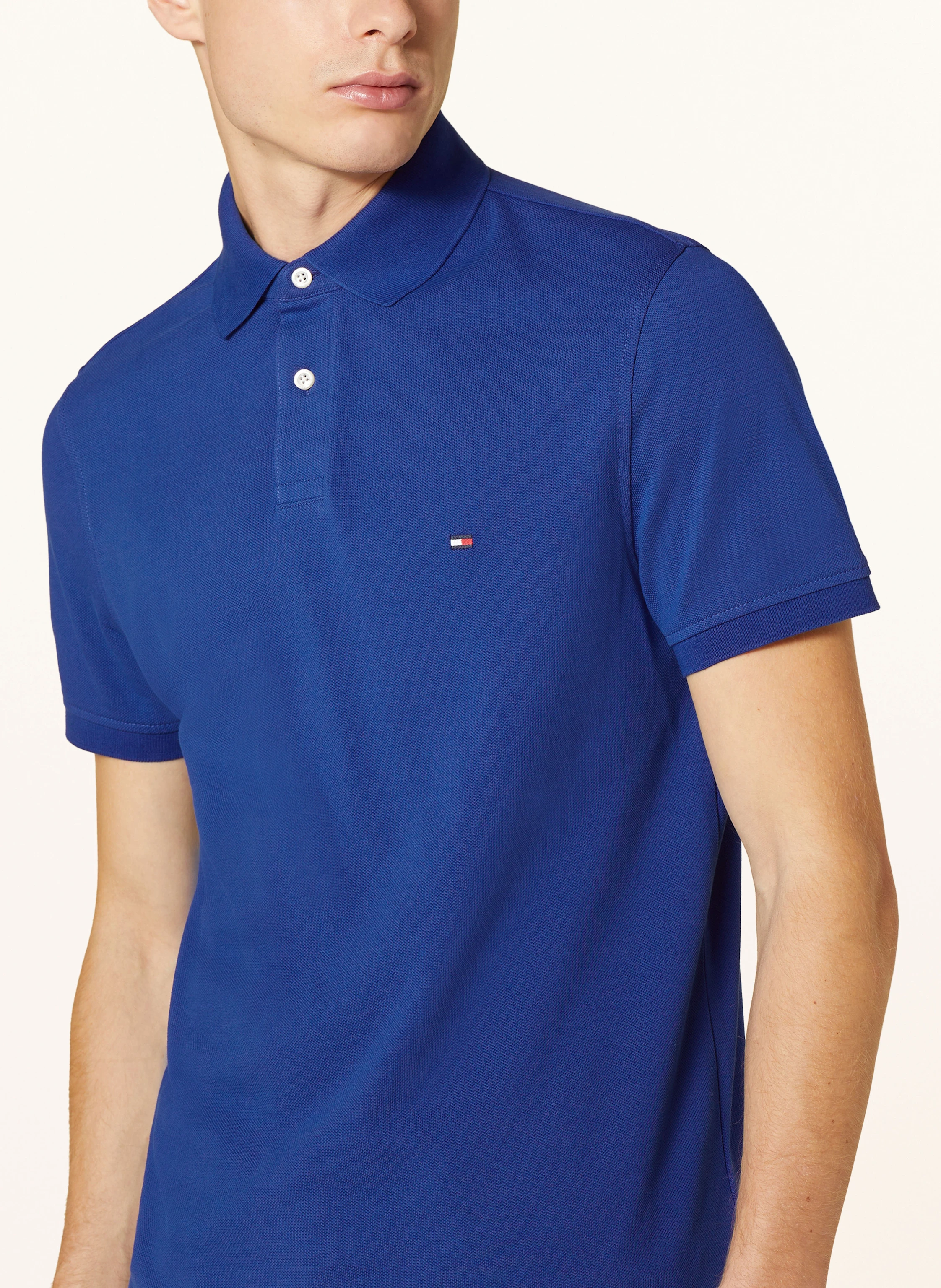 TOMMY HILFIGER Piqué-Poloshirt Regular Fit