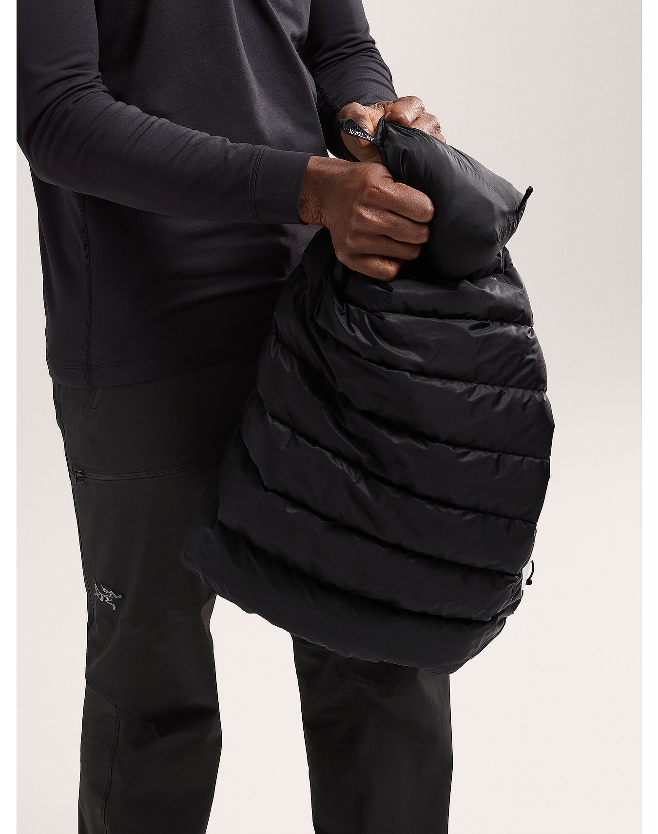 Cerium Vest Herre Black