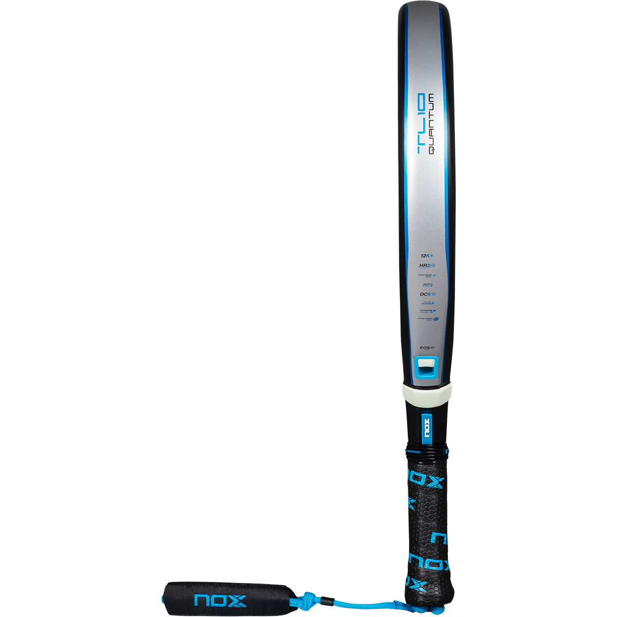 NOX TL10 Quantum 12K By Tino Libaak 2025 Padel Bat