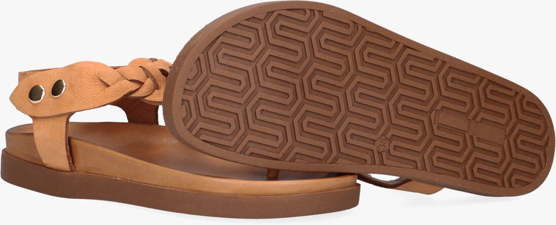 NOTRE-V camel notre-v sandalen 758012