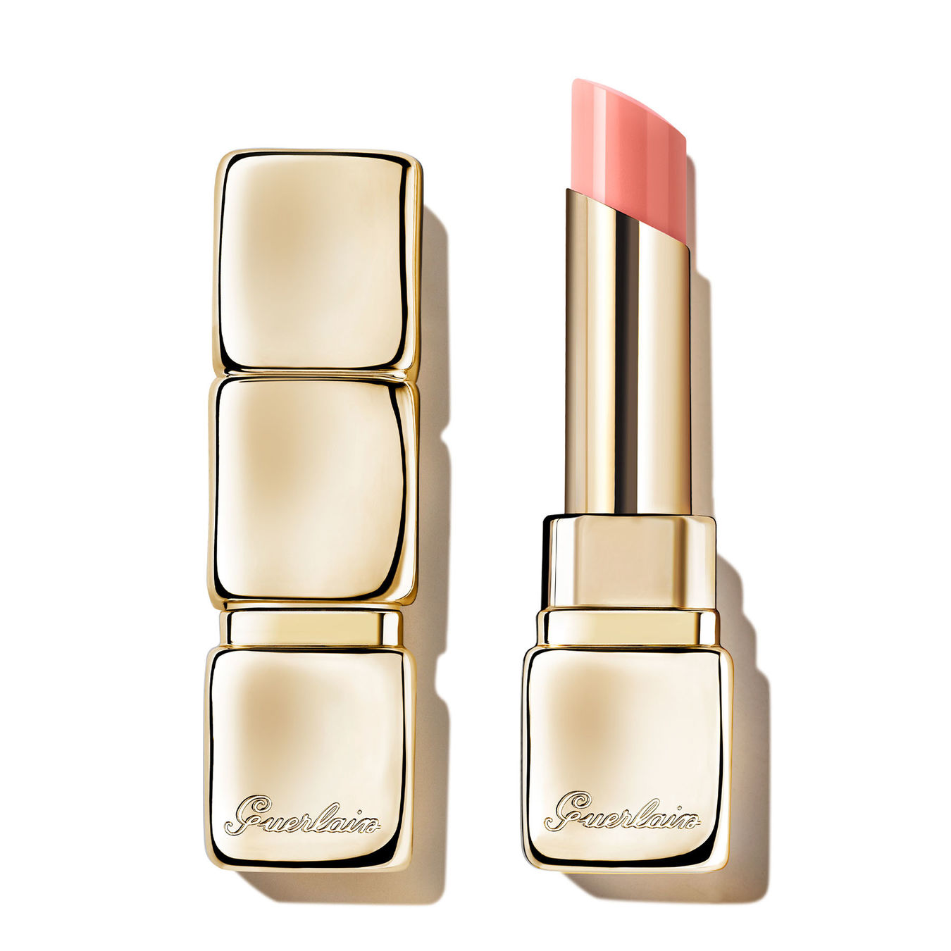 Guerlain KissKiss Be Glow Lips Balm309 HONEY GLOW