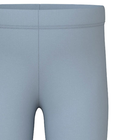 Name It Leggings - NmfDavina - Sweat - dezent Blue