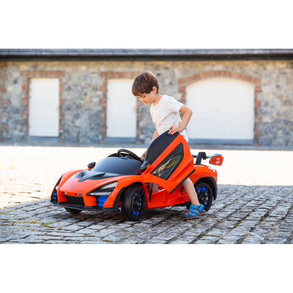 Senna McLaren 12V Elektro-Kinderfahrzeug mit Fernbedienung