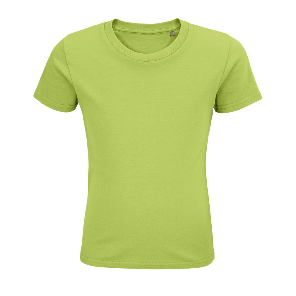 SOL'S 03578 - Pioneer Kids Tee Shirt Enfant Jersey Col Rond Ajusté