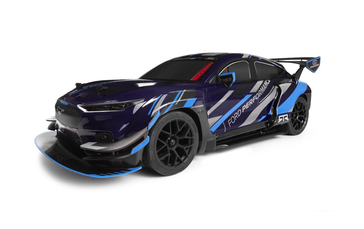 Tourenwagen Sport 3 Ford Mustang Mach-E 1400 RTR, 1:10<br>Robustes On-Road RC-Modell im Komplettset
