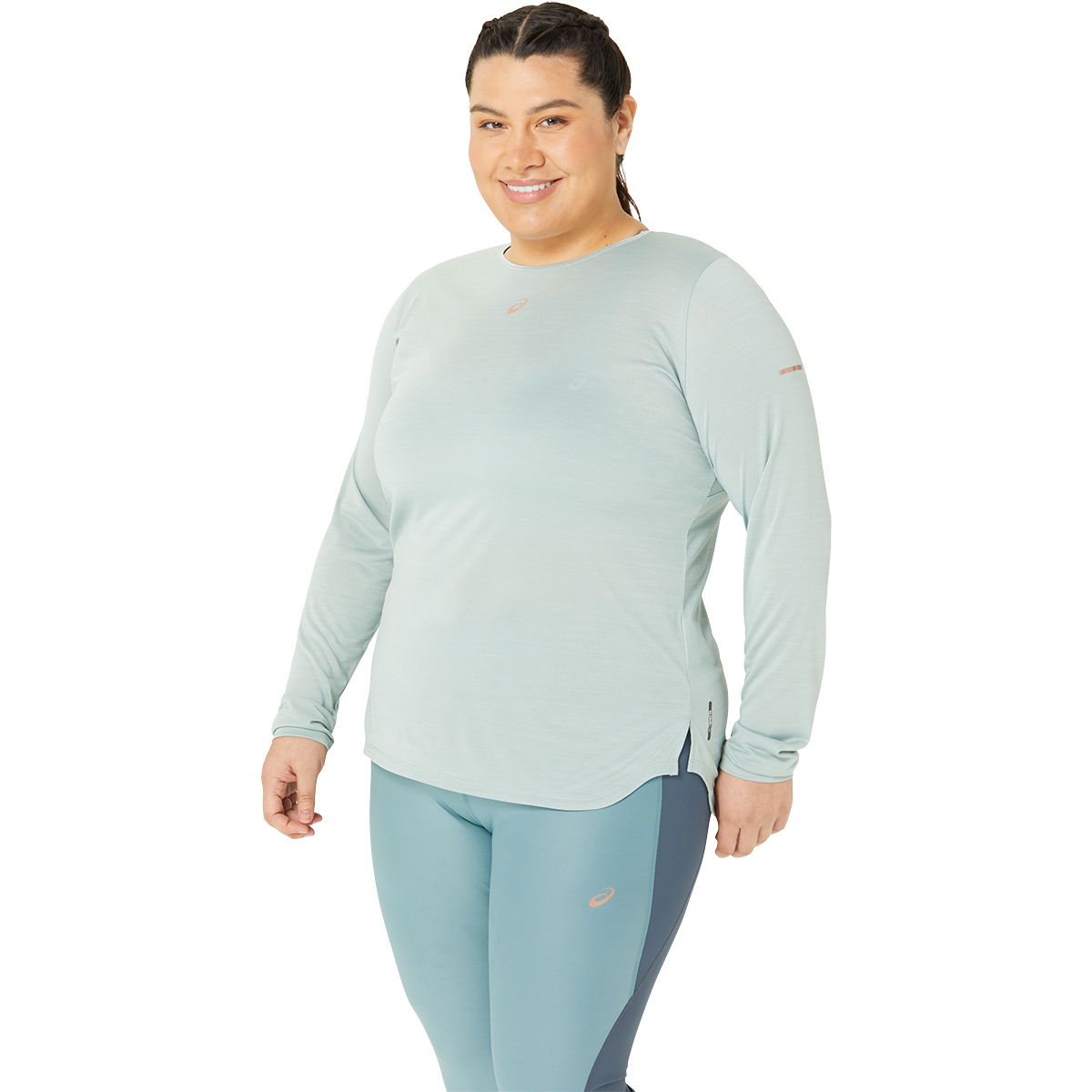 Asics Nagino Langærmet Trænings T-shirt Dame