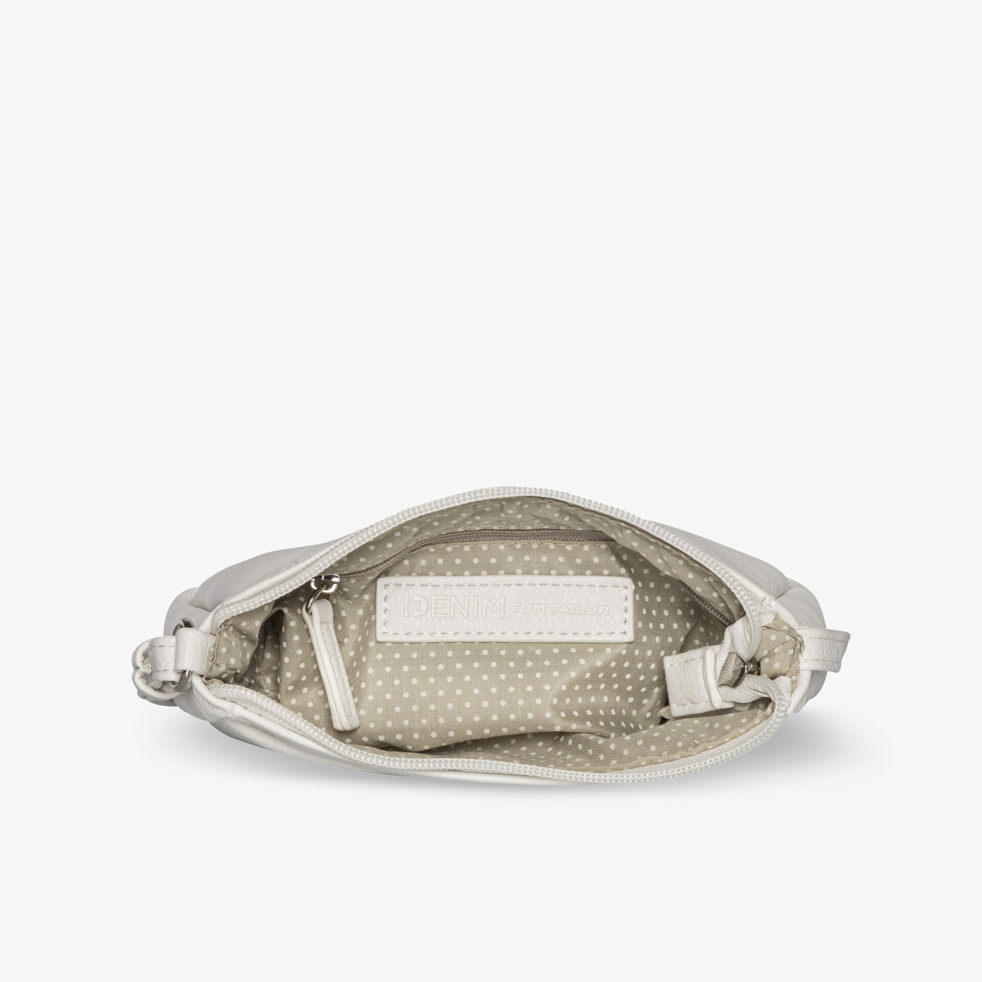 TOM TAILOR DENIM Cilia Damen Abendtaschen weiß