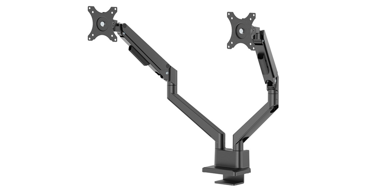 NeomountsDS70-250BL2 monitorarm  (Zwart)