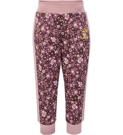 Hummel Sweatpants - HmlLuchia - Deauville Mauve