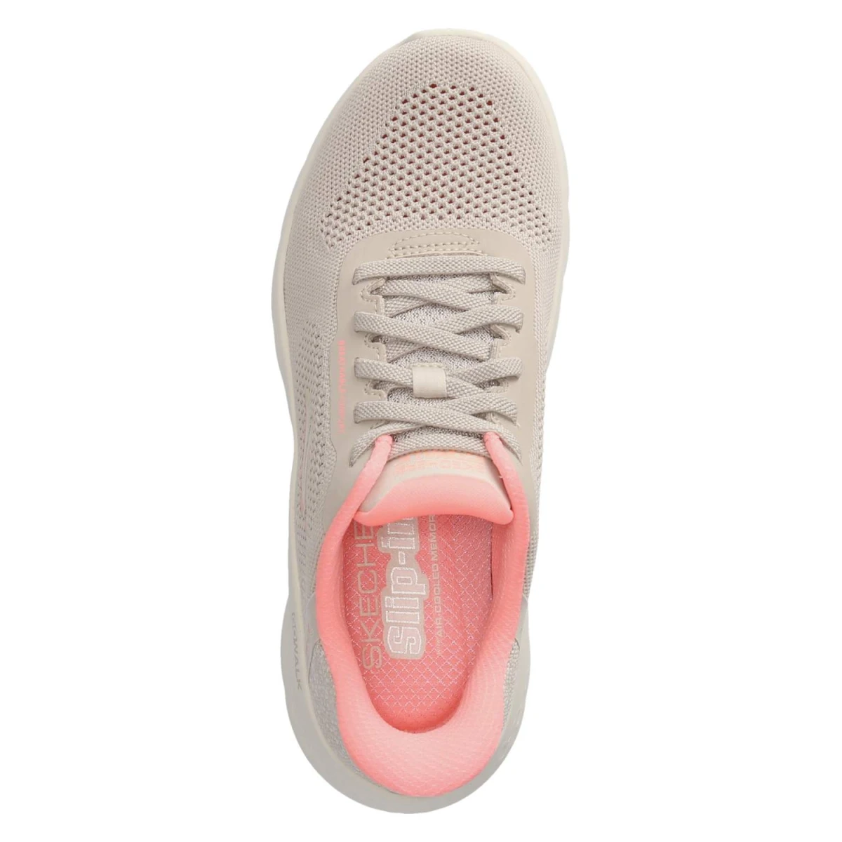 SkechersSlip Ins Sneaker SAFIYA - Taupe Pink